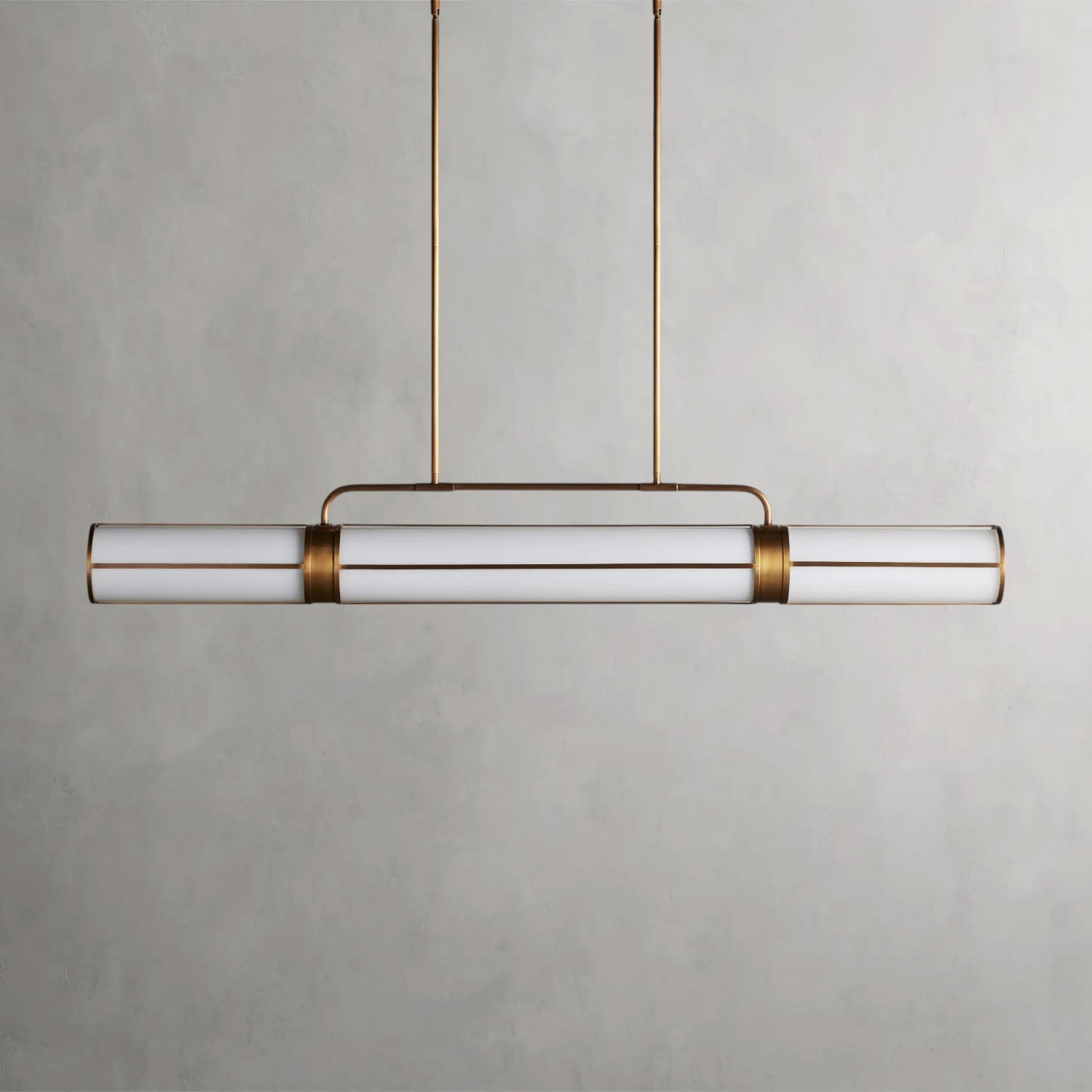 Remming Linear Chandelier 54", 62", 72"